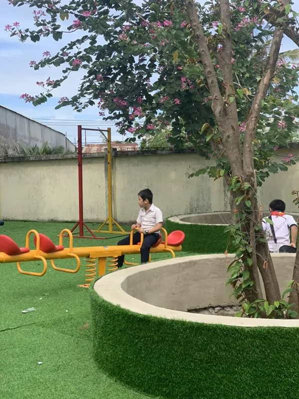 Sản phẩm xa don cho cong vien 1 — Dụng Cụ Thể Thao Tiến Bảo - Công Ty TNHH Cơ Khí Tiến Bảo — MST 0316330068