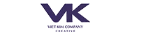 Logo Vải Việt Kim - Công Ty TNHH Thương Mại Việt Kim (SG)