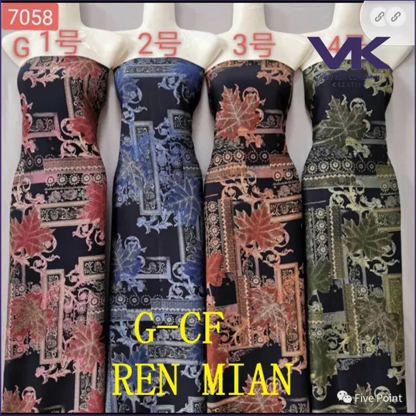 Sản phẩm lua (2) — Vải Việt Kim - Công Ty TNHH Thương Mại Việt Kim (SG) — MST 0316330491