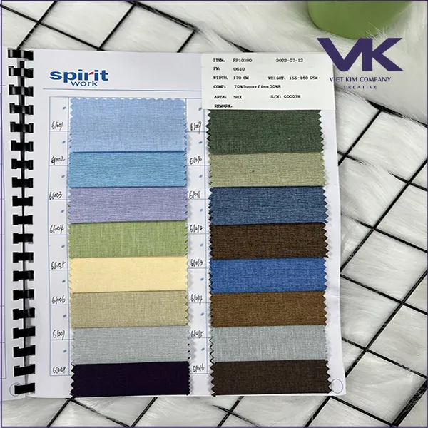 Sản phẩm vai so mi (4) — Vải Việt Kim - Công Ty TNHH Thương Mại Việt Kim (SG) — MST 0316330491