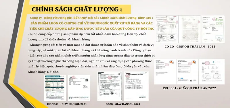 Sản phẩm slide11 1600x750 — Giấy In Nhiệt Đông Phương - Công Ty TNHH Sản Xuất Xuất Nhập Khẩu Đông Phương — MST 0316330558