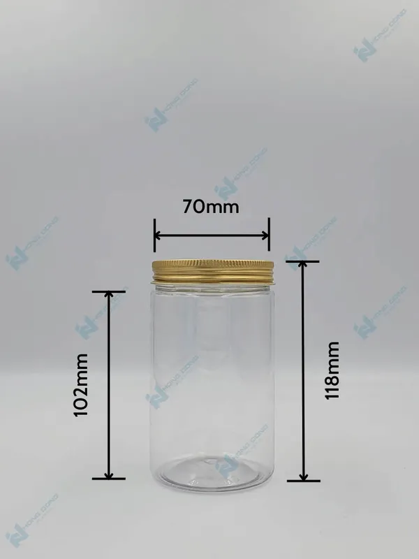 Sản phẩm Bo hu nhua PET 350ML — Công Ty TNHH Nhựa Hồng Đông — MST 0316333333