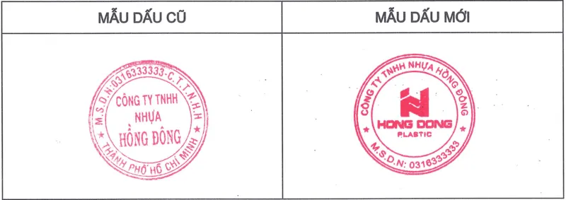 Sản phẩm HDPLAS THAY DOI MAU DAU 800x283 — Công Ty TNHH Nhựa Hồng Đông — MST 0316333333
