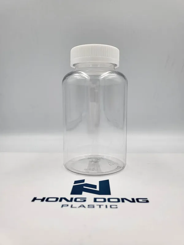 Sản phẩm HU NHUA PET THUOC 300CC 1 — Công Ty TNHH Nhựa Hồng Đông — MST 0316333333