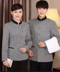 Sản phẩm dong phuc buong phong khach san king 16 247x296 — Công Ty Cổ Phần Quốc Tế May Mặc Vina — MST 0316333580