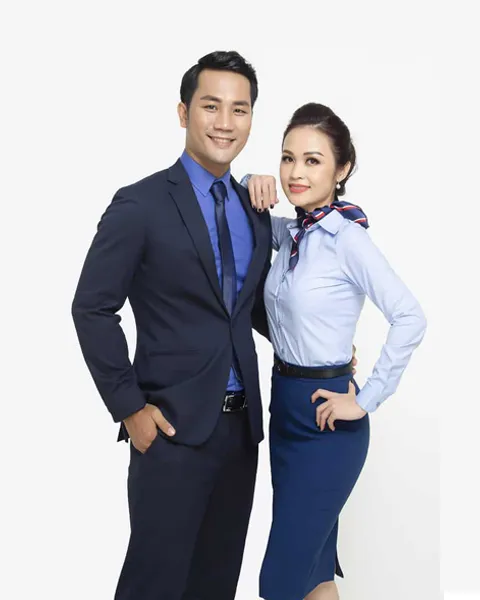 Sản phẩm uniform1 — Công Ty Cổ Phần Quốc Tế May Mặc Vina — MST 0316333580