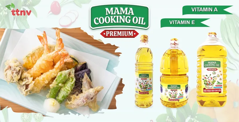 Sản phẩm 12 1 — Dầu Ăn TTNV - Công Ty TNHH TTNV — MST 0316335450