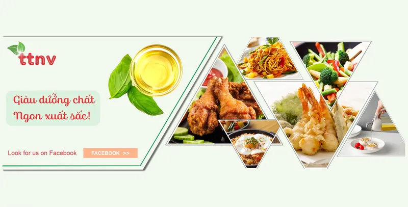 Sản phẩm 13 — Dầu Ăn TTNV - Công Ty TNHH TTNV — MST 0316335450