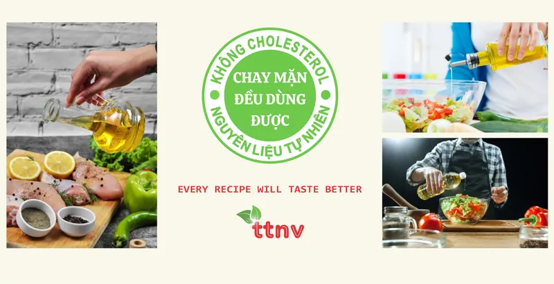 Sản phẩm 14 — Dầu Ăn TTNV - Công Ty TNHH TTNV — MST 0316335450