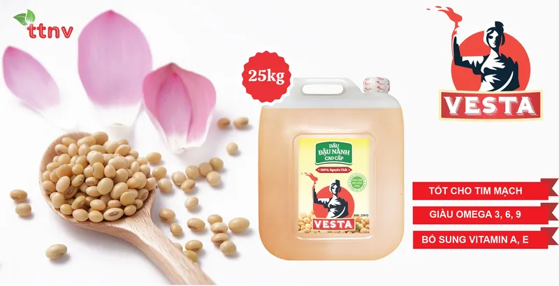 Sản phẩm 36 1 — Dầu Ăn TTNV - Công Ty TNHH TTNV — MST 0316335450