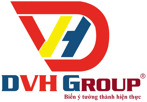 Logo Công Ty TNHH Tư Vấn Và Đầu Tư DVHGroup