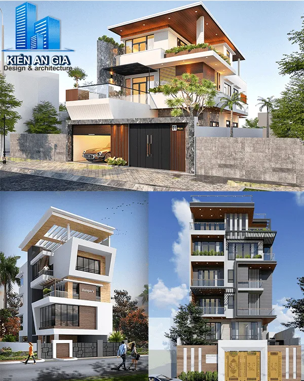 Sản phẩm bietthuhiendai 16659833581 — Công Ty TNHH Tư Vấn Thiết Kế Kiến Trúc Xây Dựng Kiến An Gia — MST 0316336655