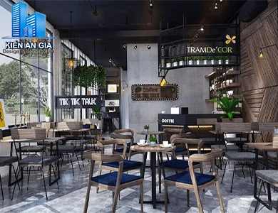 Sản phẩm thicongquancafe 16658185857 — Công Ty TNHH Tư Vấn Thiết Kế Kiến Trúc Xây Dựng Kiến An Gia — MST 0316336655