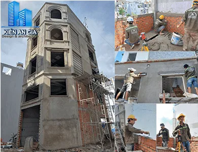 Sản phẩm thicongxaydungnhapho 16658161998 — Công Ty TNHH Tư Vấn Thiết Kế Kiến Trúc Xây Dựng Kiến An Gia — MST 0316336655