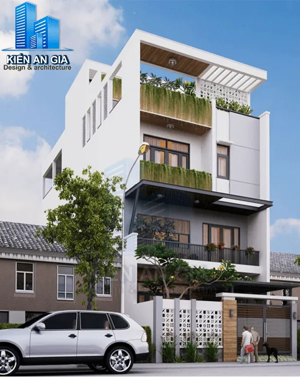 Sản phẩm thietkebietthuhiendai 16660029304 — Công Ty TNHH Tư Vấn Thiết Kế Kiến Trúc Xây Dựng Kiến An Gia — MST 0316336655