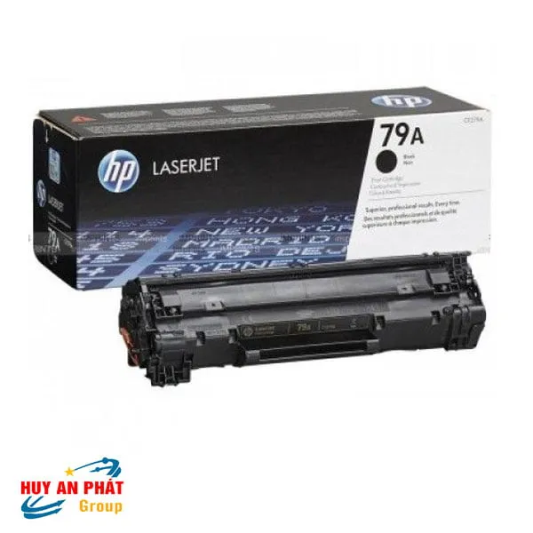 Sản phẩm Cartridge hop muc in hp 79a — Công ty TNHH Thương Mại Và Dịch Vụ Tin Học Huy An Phát — MST 0316337070