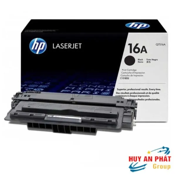Sản phẩm hop muc in hp 16a Q7516A 600x600 — Công ty TNHH Thương Mại Và Dịch Vụ Tin Học Huy An Phát — MST 0316337070