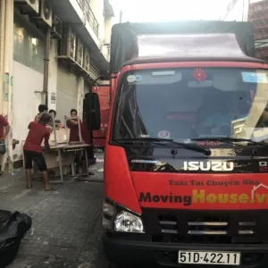 Văn phòng Dịch Vụ Chuyển Nhà Xá Lợi - Công Ty TNHH Dịch Vụ Vận Tải Xá Lợi #? — MST 0316337546