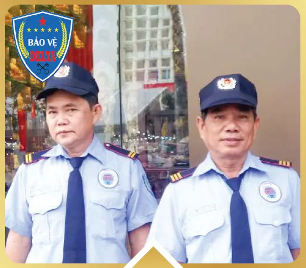 Sản phẩm Bao ve sieu thi , khu cong cong — Bảo Vệ DELTA - Công Ty TNHH Dịch Vụ Bảo Vệ DELTA — MST 0316342835