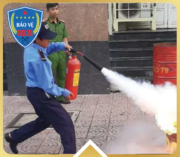 Sản phẩm Dao tao phong chay chua chay — Bảo Vệ DELTA - Công Ty TNHH Dịch Vụ Bảo Vệ DELTA — MST 0316342835