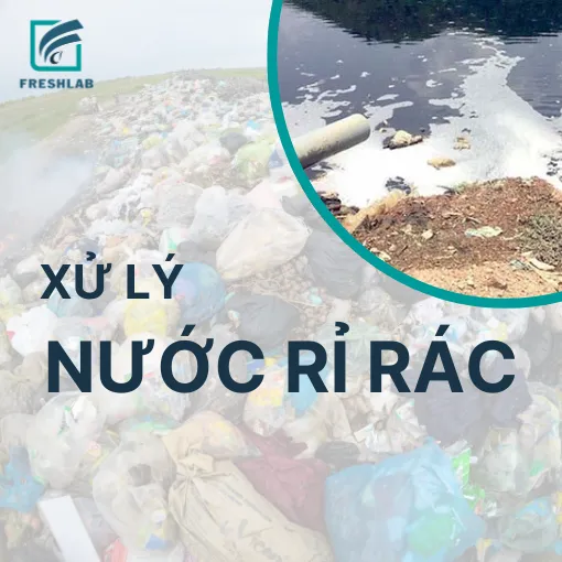 Sản phẩm nuoc ri rac — Công Ty TNHH Thương Mại Kỹ Thuật Freshlab — MST 0316347960