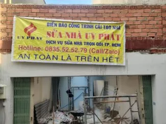 Sản phẩm sua chua nha quan go vap 1 e1709180785506 326x245 — Công Ty TNHH Đầu Tư Xây Dựng Uy Phát — MST 0316348516