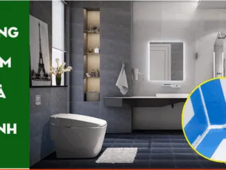 Sản phẩm chong tham nha ve sinh 326x245 — Công Ty TNHH Đầu Tư Xây Dựng Uy Phát — MST 0316348516