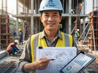 Sản phẩm Giam sat thi cong xay dung cong trinh dan dung Uy Phat 6 326x245 — Công Ty TNHH Đầu Tư Xây Dựng Uy Phát — MST 0316348516