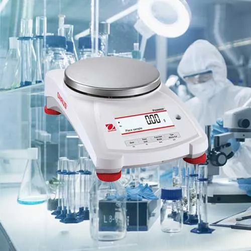 Sản phẩm can ohaus — Công Ty TNHH Cân Điện Tử Khải Thiên Phát — MST 0316358881
