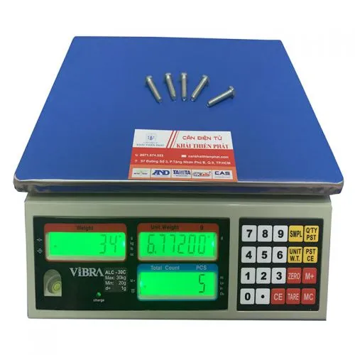 Sản phẩm dm2 — Công Ty TNHH Cân Điện Tử Khải Thiên Phát — MST 0316358881