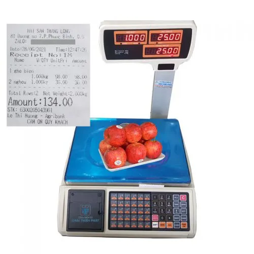 Sản phẩm dm6 — Công Ty TNHH Cân Điện Tử Khải Thiên Phát — MST 0316358881