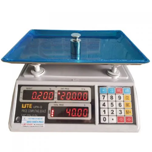Sản phẩm dm7 — Công Ty TNHH Cân Điện Tử Khải Thiên Phát — MST 0316358881