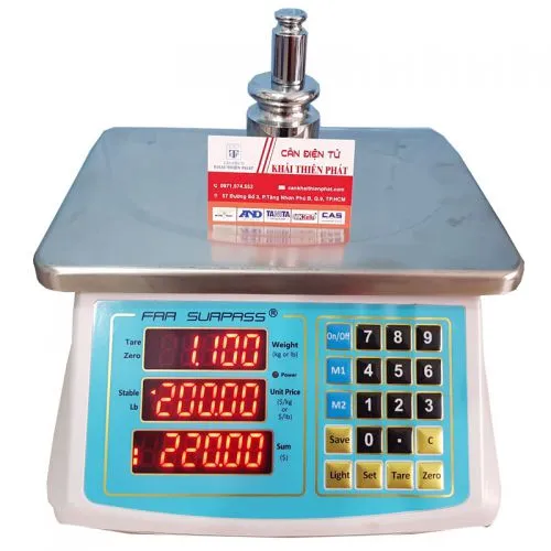 Sản phẩm can chong nuoc acs818 inox_500x500 — Công Ty TNHH Cân Điện Tử Khải Thiên Phát — MST 0316358881