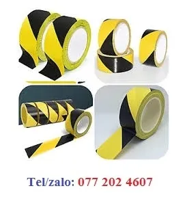 Sản phẩm bang dinh canh bao vang den 400 0 588 — Công Ty TNHH TM-DV Hà Quy — MST 0316363433