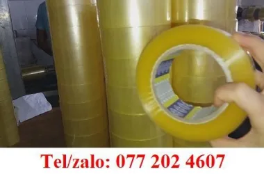 Sản phẩm bang dinh trong cuon to 5f 6f 10f 200yard 300yrd gia re 0 718 — Công Ty TNHH TM-DV Hà Quy — MST 0316363433