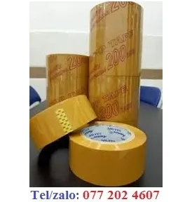 Sản phẩm bang keo dan thung gia si 0 626 — Công Ty TNHH TM-DV Hà Quy — MST 0316363433
