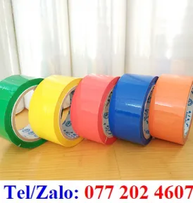 Sản phẩm bang keo mau dan thung 0 500 — Công Ty TNHH TM-DV Hà Quy — MST 0316363433