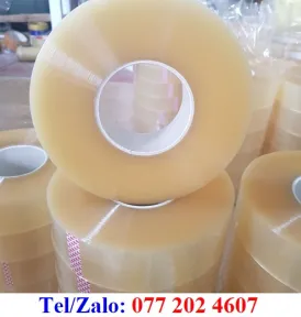 Sản phẩm bang keo trong cuon 1kg 0 221 — Công Ty TNHH TM-DV Hà Quy — MST 0316363433
