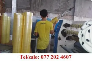Sản phẩm bang keo trong day sieu dinh gia ban 71 ngan dong 6 cuon 0 695 — Công Ty TNHH TM-DV Hà Quy — MST 0316363433