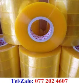 Sản phẩm bang keo vang chanh cuon 1kg 0 869 — Công Ty TNHH TM-DV Hà Quy — MST 0316363433