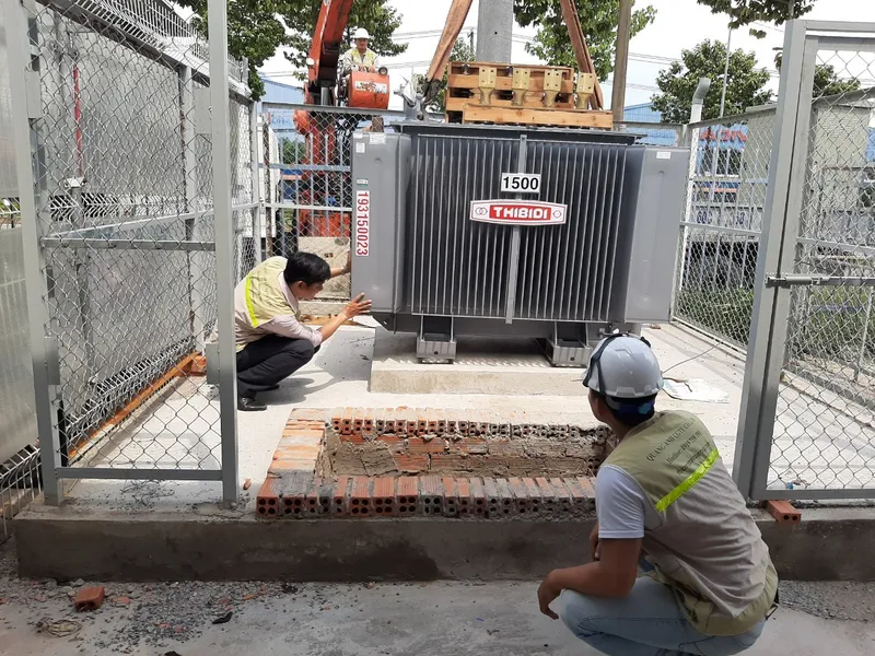 Sản phẩm TRAM BIEN AP 7 — Công Ty TNHH Xây Lắp Điện Quang Anh — MST 0316365712