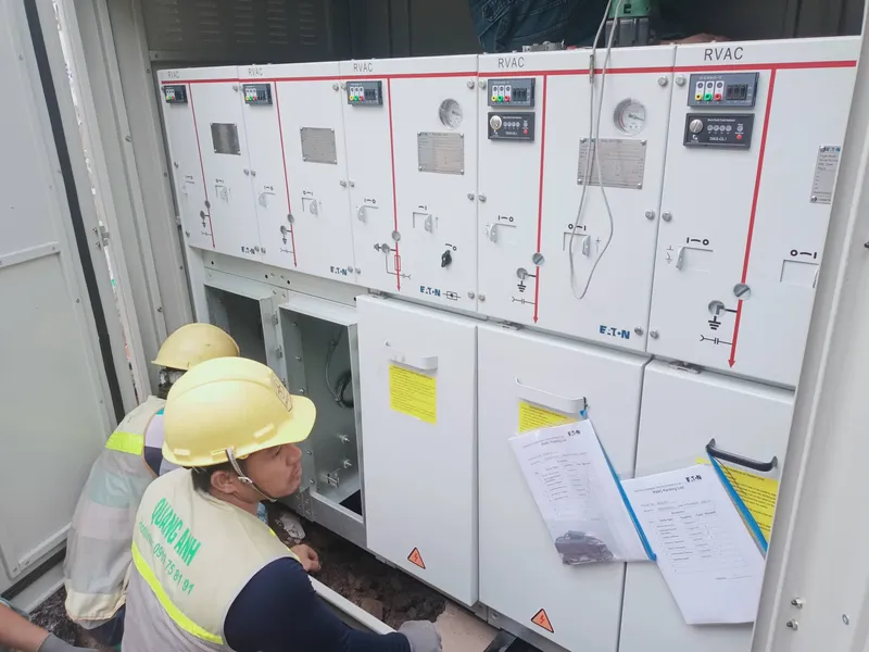 Sản phẩm xay lap dien quang anh 11 — Công Ty TNHH Xây Lắp Điện Quang Anh — MST 0316365712