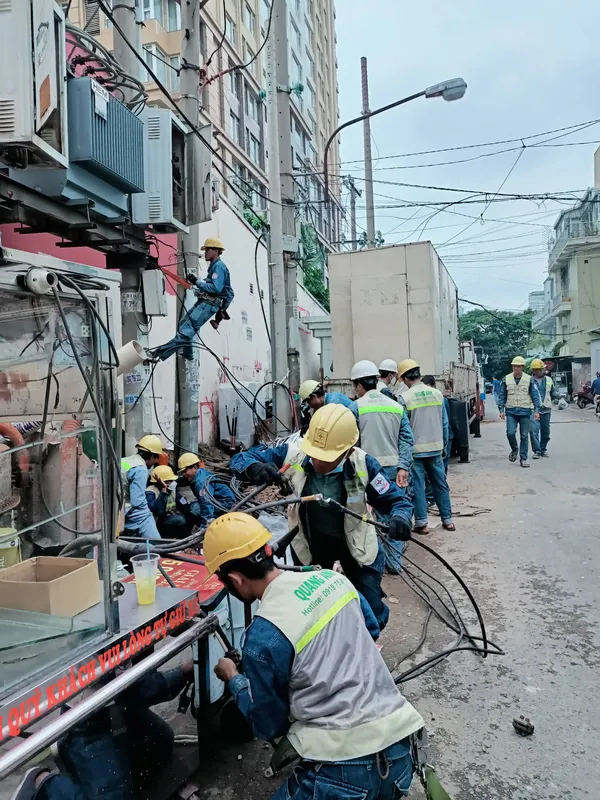 Sản phẩm xay lap dien quang anh 87 — Công Ty TNHH Xây Lắp Điện Quang Anh — MST 0316365712