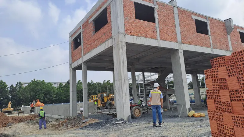 Sản phẩm electrical system 104 — Công Ty TNHH Xây Lắp Điện Quang Anh — MST 0316365712