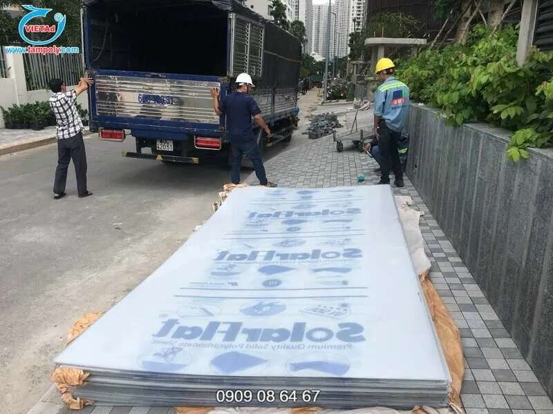 Sản phẩm cung cap tam poly trong suot 2 — Công Ty TNHH Sản Xuất Thương Mại Minh Hiệp — MST 0316366314
