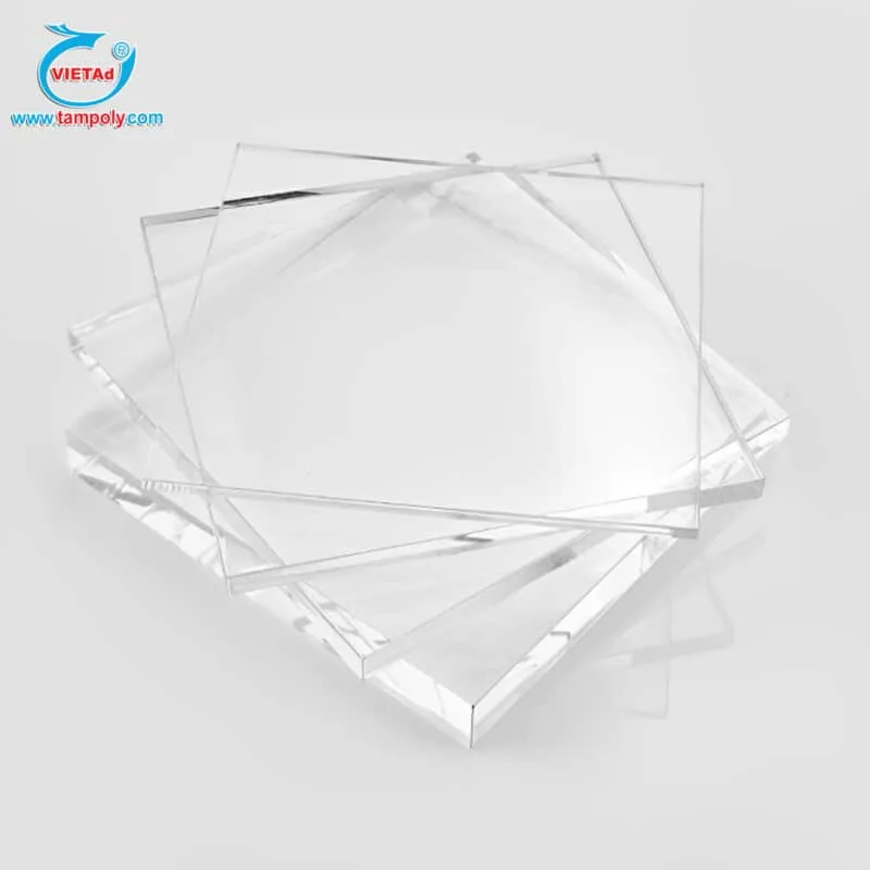 Sản phẩm mica trong suot — Công Ty TNHH Sản Xuất Thương Mại Minh Hiệp — MST 0316366314