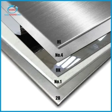 Sản phẩm tam inox — Công Ty TNHH Sản Xuất Thương Mại Minh Hiệp — MST 0316366314