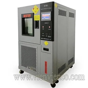 Sản phẩm buong thu nghiem nhiet do va do am moi truong gt c52_a13 — Công Ty TNHH Thương Mại Dịch Vụ Viên Viên — MST 0316366378
