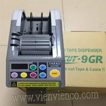 Sản phẩm may cat bang keo yaesu zcut 9gr_db7 — Công Ty TNHH Thương Mại Dịch Vụ Viên Viên — MST 0316366378