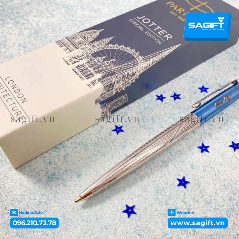 Sản phẩm but ky qua tanh sagift8 lon — Công Ty Quà Tặng Hoàng Sa Trường Sa Việt Nam — MST 0316371681